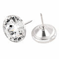 20er Set Acryl Dekorative Polsternägel für Möbel und Sofas, 21mm Kopf und Schaft, Langlebiges Design
