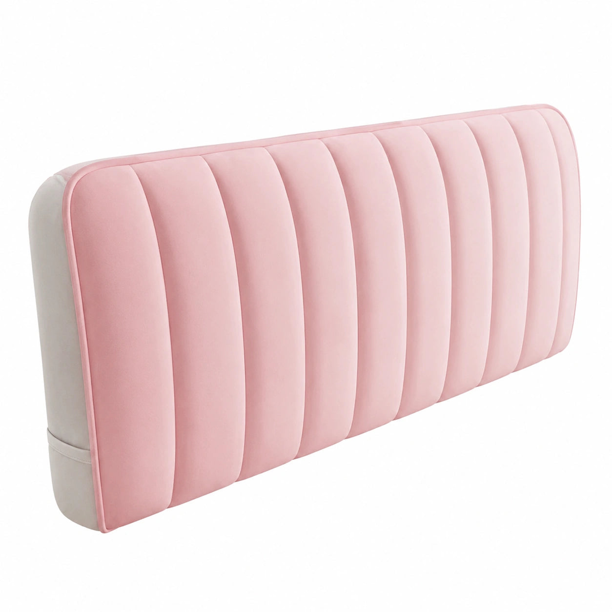 Samtkopfteil Überzug Stretch, Waschbar, Gepolstert 100cm - Modernes Schlafzimmer Design