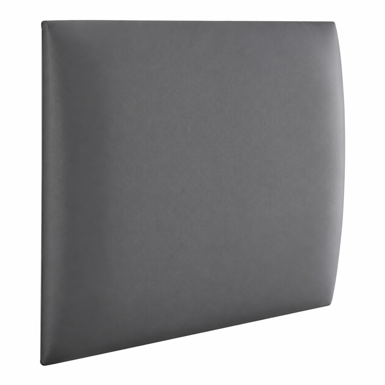 Gepolsterte RAVIO 3D-Wandpaneele in Grau, 50x50 cm | Schallisolierung und Dekoration für Schlafzimmer, Kinderzimmer und Büro